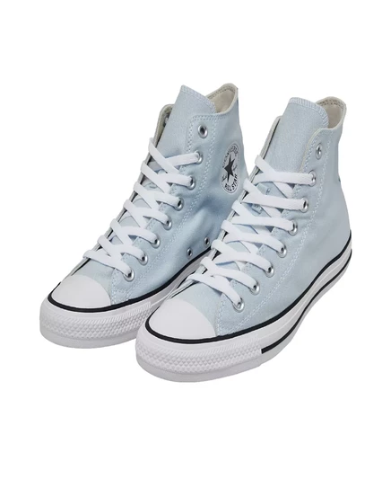 Повседневные женские кроссовки Converse Chuck Taylor с высоким берцем от Finish Line blue