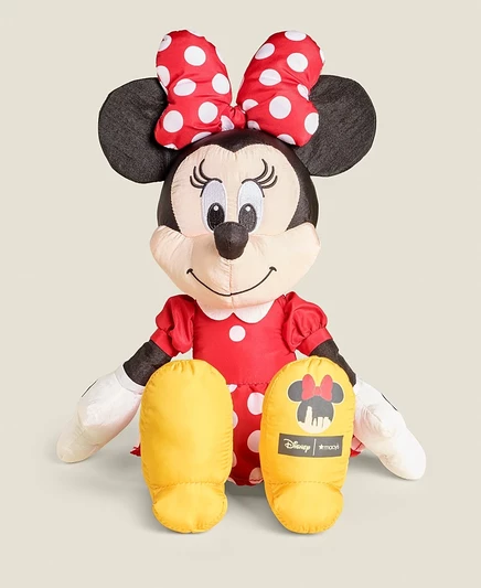 Плюшевая игрушка Disney Macy's Минни Маус — парадный шар, 38 см
