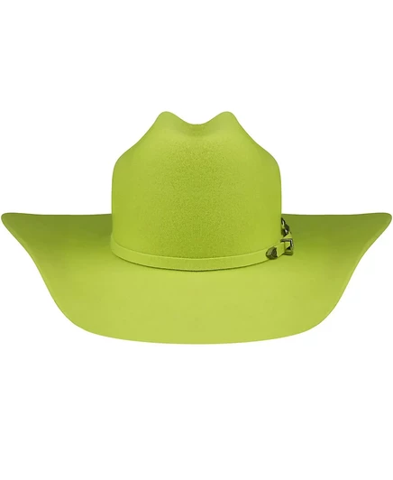 Модная мужская ковбойская шляпа в стиле Вестерн от Renegade limeade