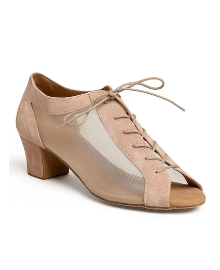 Женские бальные туфли Capezio Beatrice 3.8 см, бежевые