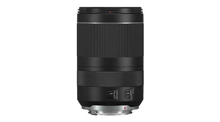 Объектив Canon RF 24–240 мм f/4–6.3 IS USM, черный