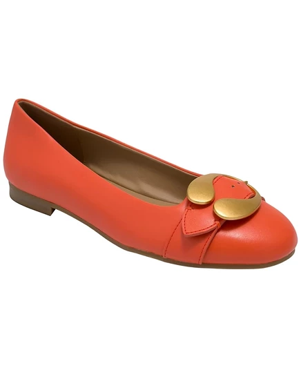 Женские балетки Aerosoles Paradise, оранжевые