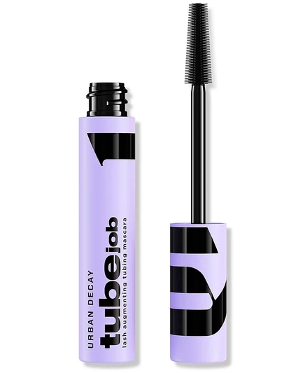 Тушь для ресниц Urban Decay Tube Job, придающая объем, черная, 0,29 унции