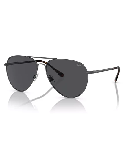 Мужские солнцезащитные очки, PH3148 semishiny dark gunmetal