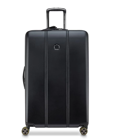 Чемодан Delsey Cadence 71 см на колесах, черный