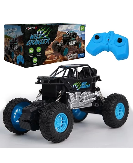 USA Toyz Wild Гусеничный радиоуправляемый монстр-трак