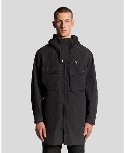 Мужские куртки-парки Lyle & Scott Guard