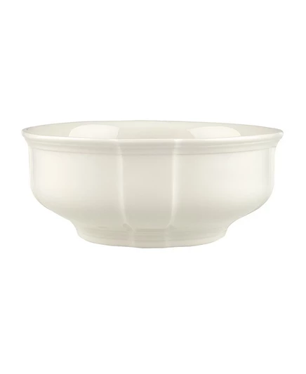 Миска Villeroy & Boch Manoir круглая 1,9 л, белая