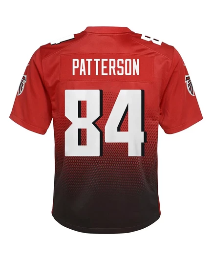 Детская игровая майка Nike Cordarrelle Patterson, красная