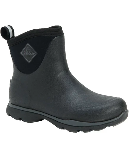 Мужские утепленные ботинки Muck Arctic Excursion, черные