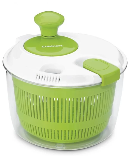 Сушилка для салата Cuisinart 2,8 л, зелёная