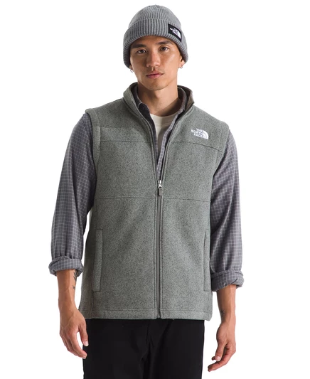 Мужской жилет Gordon Lyons medium gray heather