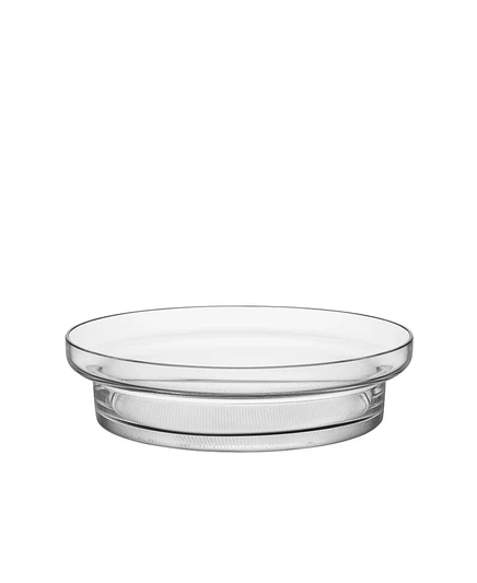Чаша Kosta Boda Limelight Low 3″, прозрачная