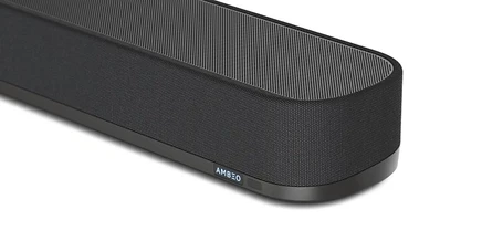 Саундбар Sennheiser AMBEO Plus 7.1.4, черный