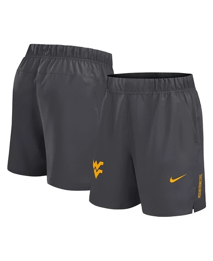 Мужские шорты Nike Primetime West Virginia, серые