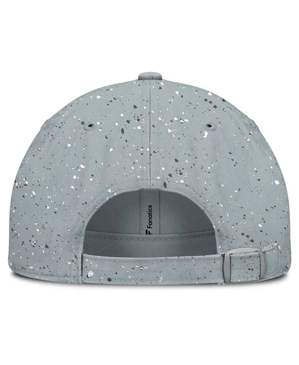 Женская серая шапка Fanatics New York Rangers Heritage Snow Day с регулируемой спинкой от Fanatics gray