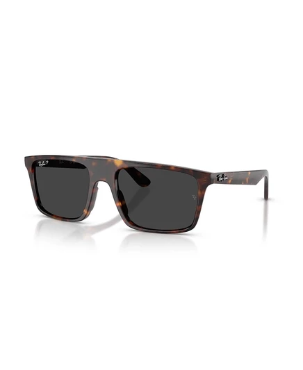 Унисекс солнцезащитные очки Ray-Ban RB2222 поляризованные, коричневые