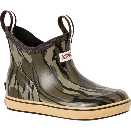 Детские сапоги Xtratuf Ankle Deck Boot, разноцветные