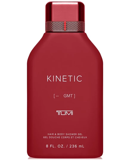 Мужской гель для душа и волос Tumi Kinetic, 227 г