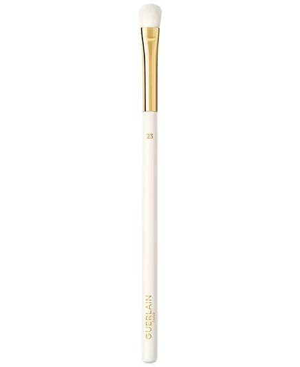Кисть для растушевки теней Guerlain № 23 без цвета