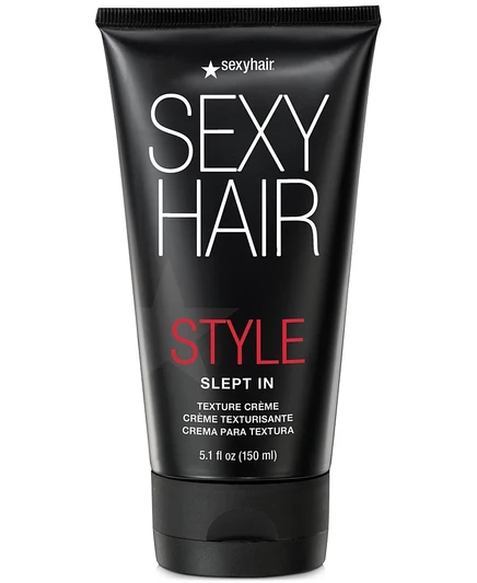 Сексуальная прическа Sexy Hair Sleeped In, 5 унций, от PUREBEAUTY Salon & Spa white