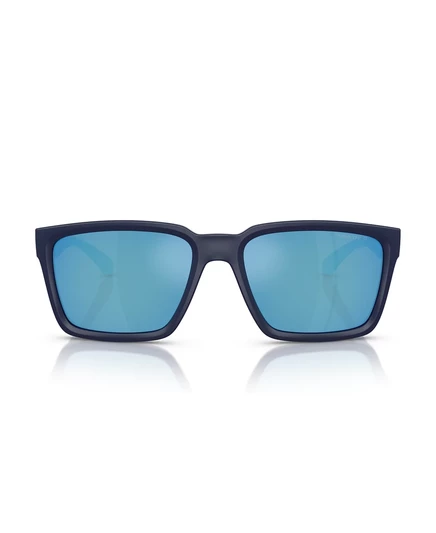 Мужские поляризованные солнцезащитные очки Arnette, Plot Twist AN4346 dark blue top matte/shiny