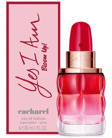 Cacharel Yes I Am Bloom Up! Парфюмированная вода, 1 унция, без цвета