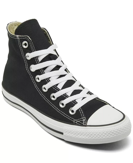 Женские кроссовки Converse с высоким берцем от Chuck Taylor от Finish Line black
