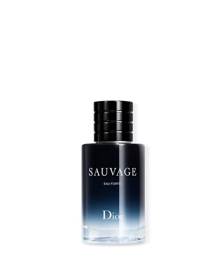 Парфюмированный спрей Dior для мужчин Sauvage Eau Forte, 2 унции.