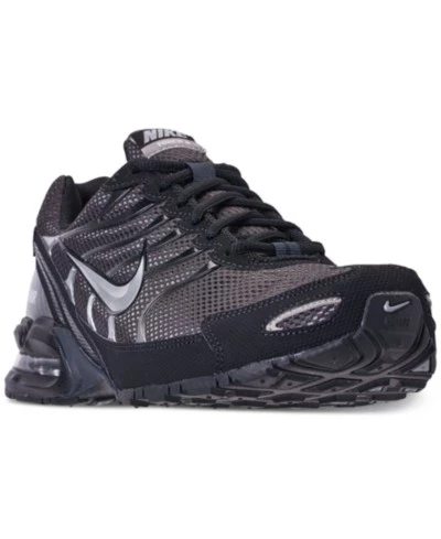 Мужские кроссовки Nike Air Max Torch 4 для бега, черные