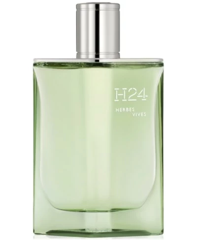 Мужская парфюмерная вода Hermès H24 Herbes Vives