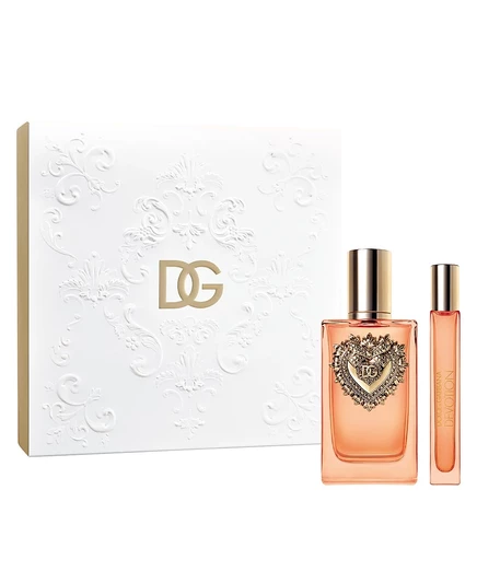Подарочный набор парфюмерной воды Spring Devotion Dolce&Gabbana из 2 предметов, без цвета
