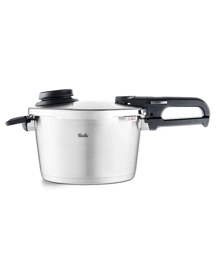 Скороварка Fissler Vitavit Premium 8,0 л из нержавеющей стали