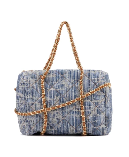  Спортивная сумка Serafina denim blue