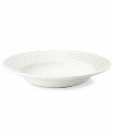 Миска для пасты и супа kate spade new york Wickford, белая