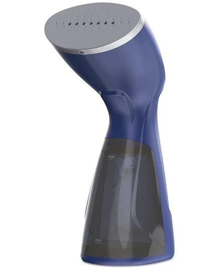 Отпариватель ручной Black & Decker Compact, синий