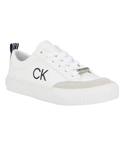 Женские кроссовки Calvin Klein Lariss с шнуровкой, многоцветные