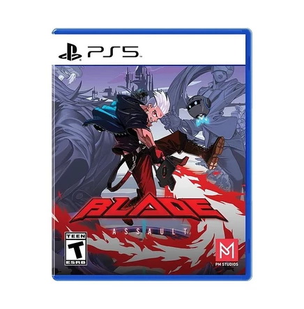 Видеоигра PM Studios Blade Assault для PlayStation 5
