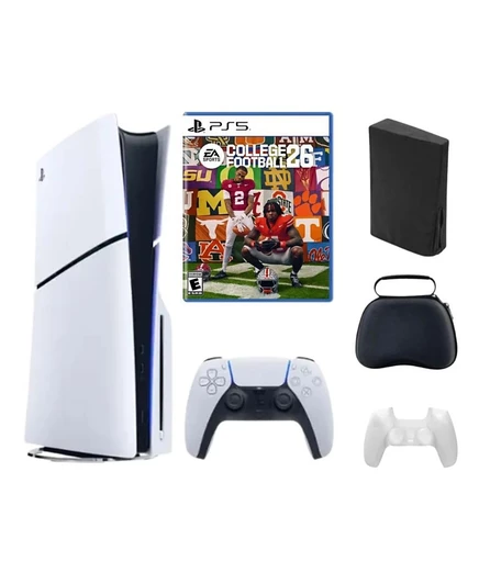 Консоль Sony PS5 Slim с игрой College Football 26