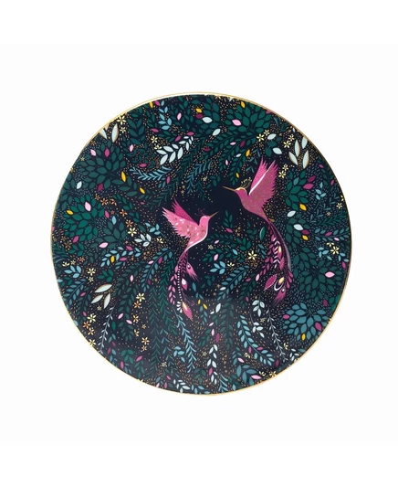 Сервировочное блюдо Portmeirion Sara Miller, разноцветное
