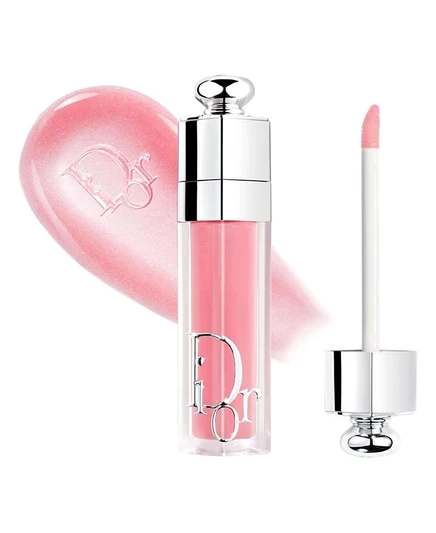 Блеск для губ DIOR Addict Lip Maximizer, розовый, 0,02 унции