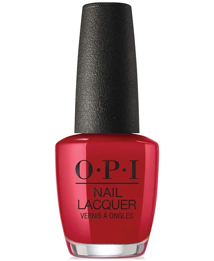 Лак для ногтей OPI, оттенок «Бразильский восторг»