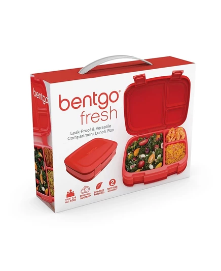Герметичный ланч-бокс Bentgo Fresh