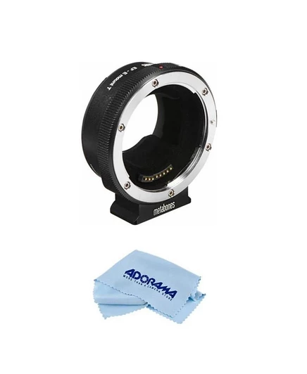 Адаптер metabones canon ef/ef-s на sony e, 5-е, черный