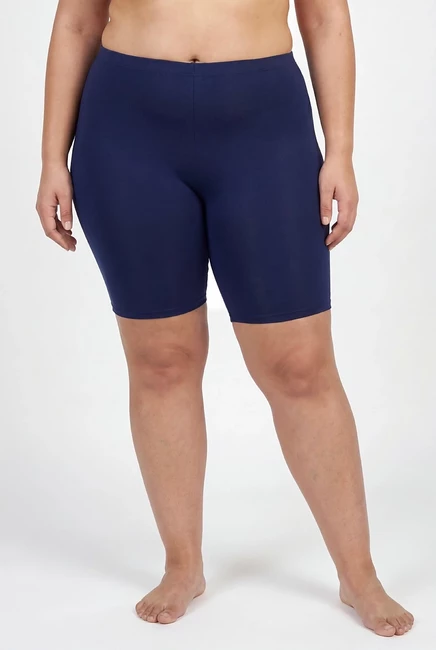 Женские плавки swimsuits for all, хлоростойкие, синие