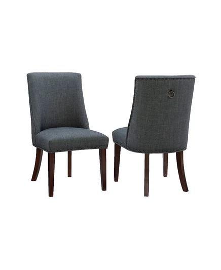 Обеденные стулья Powell Furniture Allard с мягкой обивкой - Комплект из 2 стульев