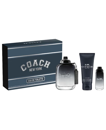Мужской парфюмерный набор Coach, туалетная вода 97 мл