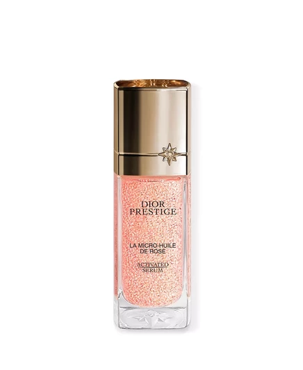 Активированная сыворотка Dior Prestige La Micro-Huile de Rose, 1 унция.