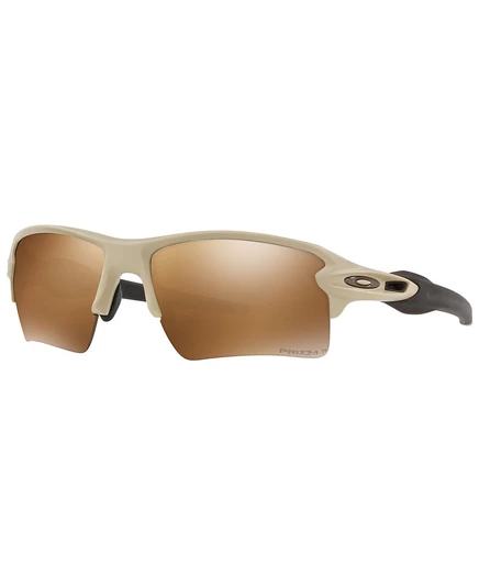 Мужские солнцезащитные очки Oakley Flak XL, бежевые