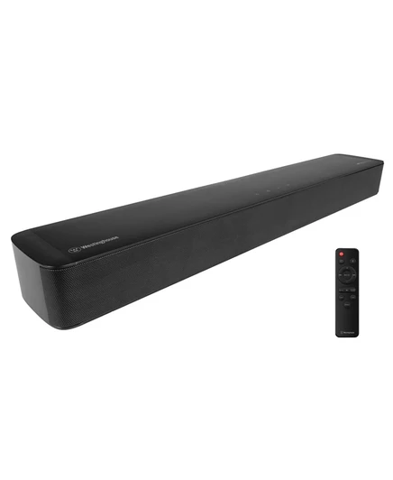 Саундбар Westinghouse 2.0 с Dolby Atmos и Bluetooth, черный